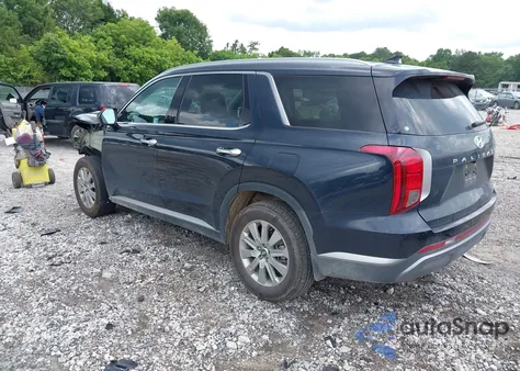 2025 Hyundai Palisade Sel z USA, uszkodzony, nr VIN KM8R24GE2SU822977